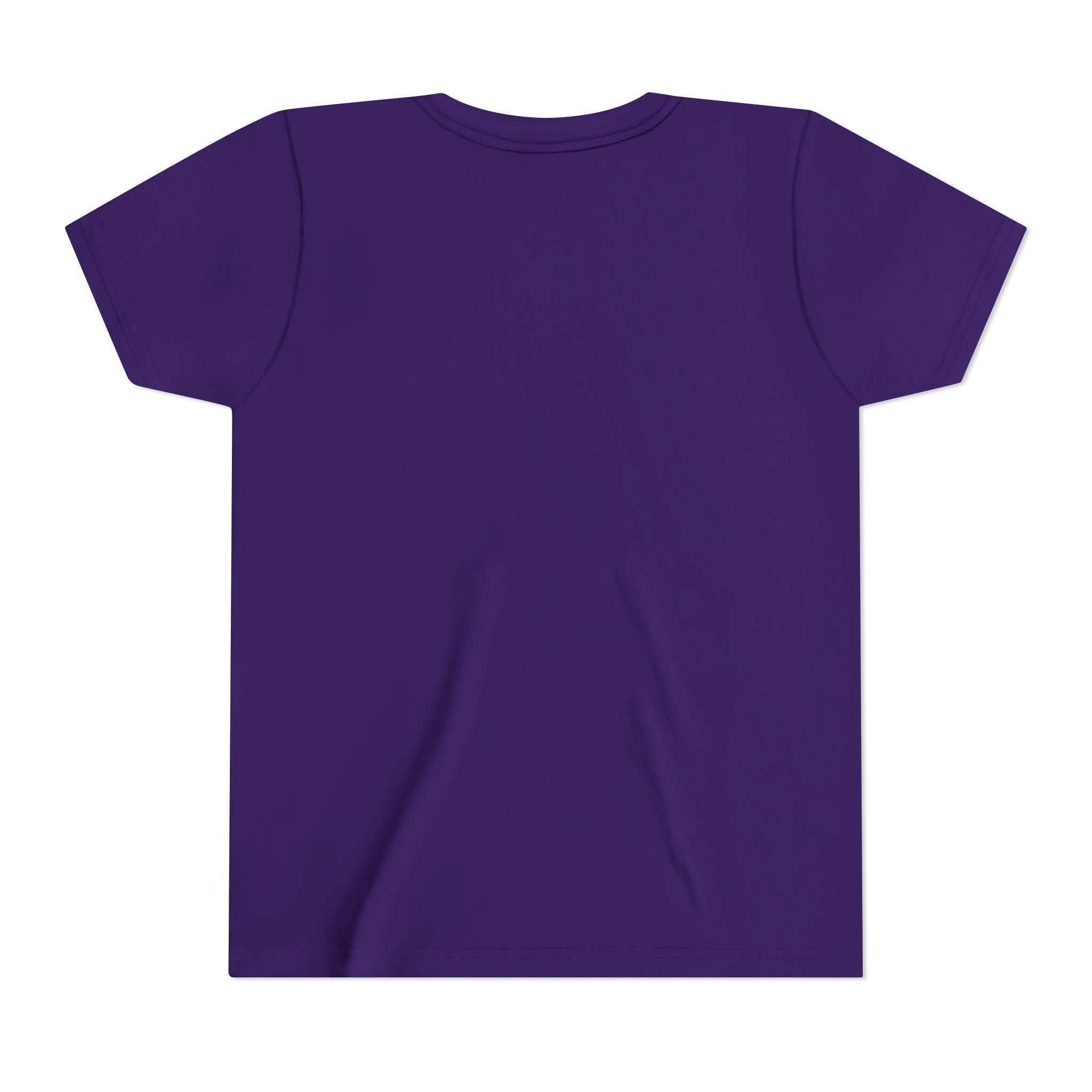 Youth Tee — 'HUNTRIX' Neon Anime Girl Squad Graphic Shirt