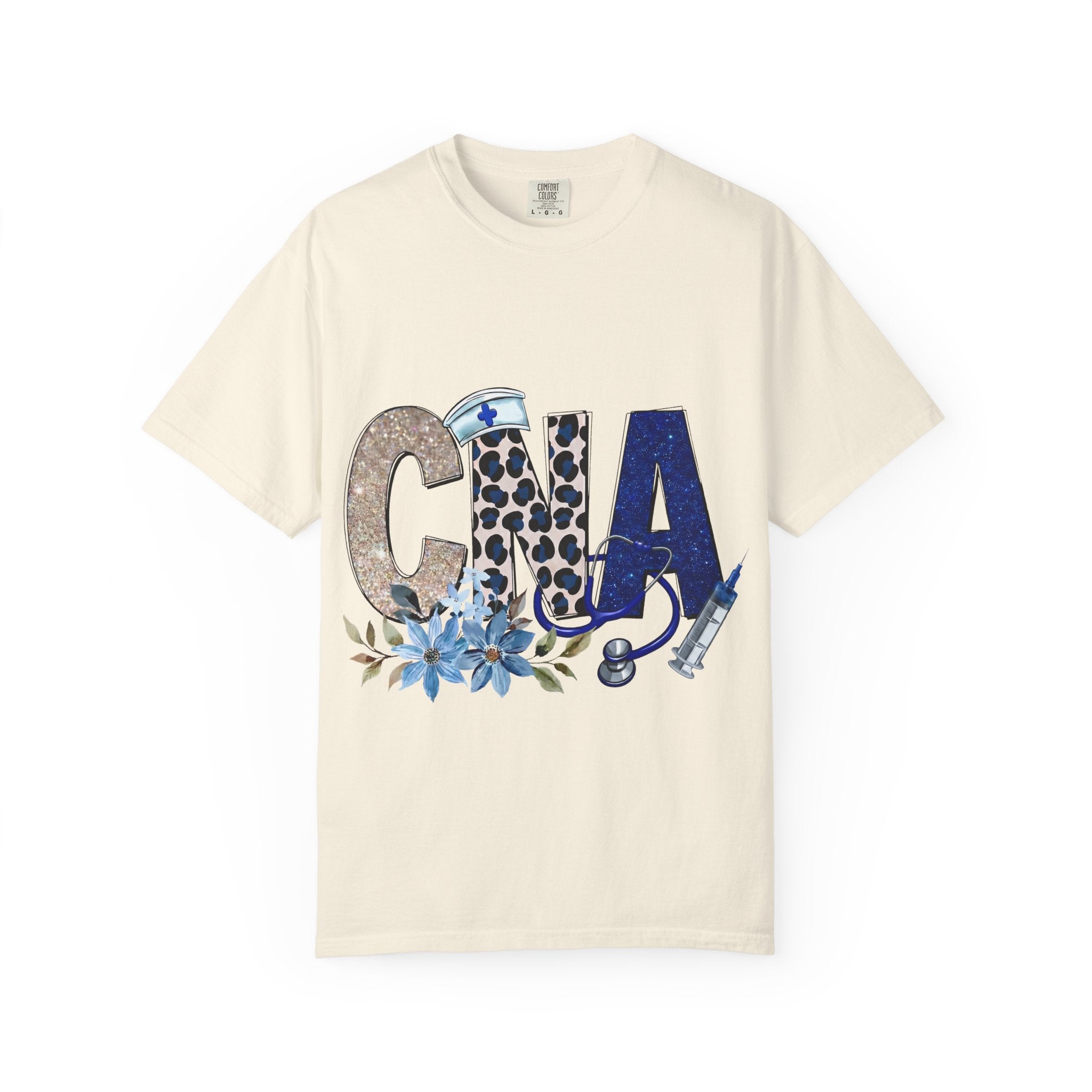CNA  T-Shirt — Nurse Appreciation Gift