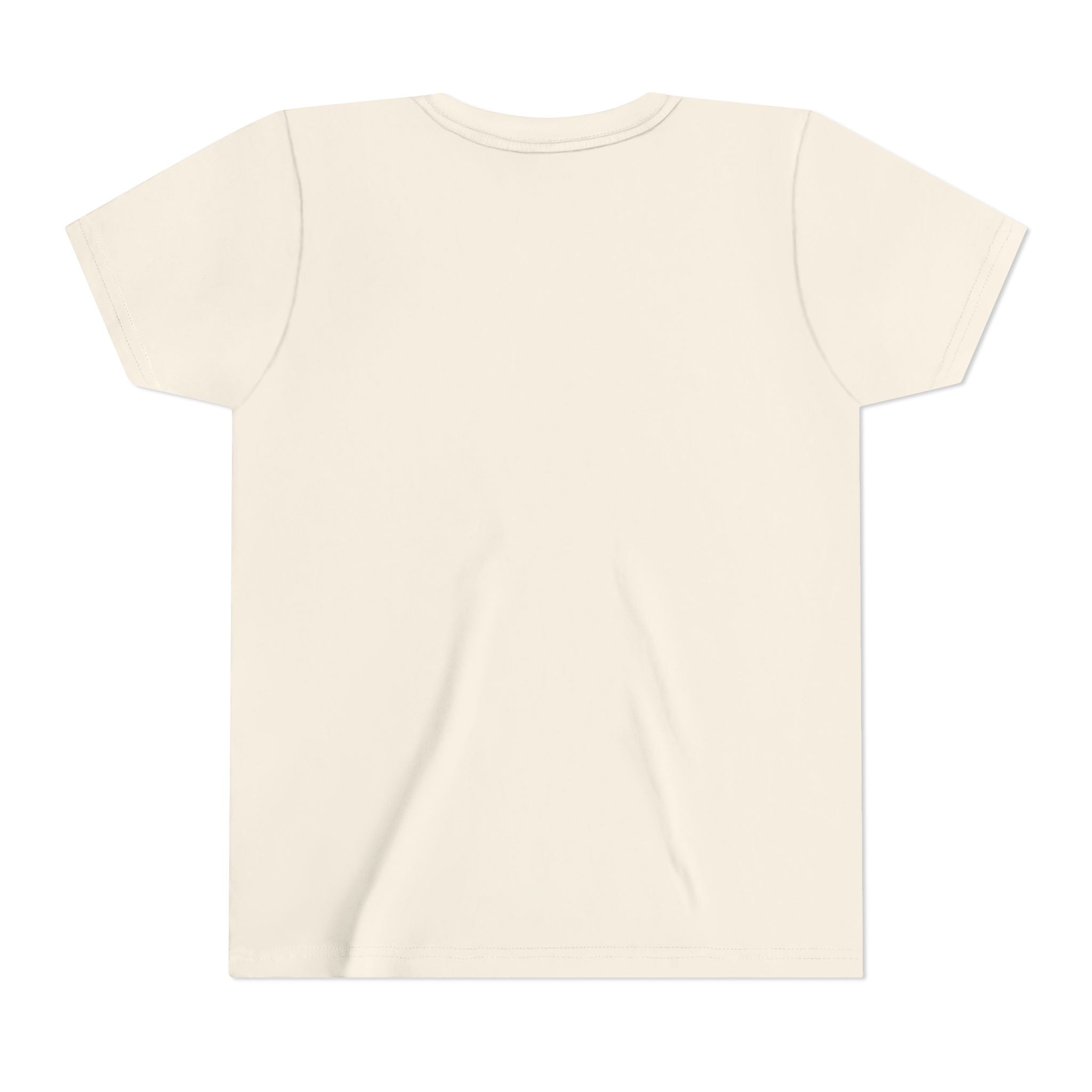 Youth Tee — 'HUNTRIX' Neon Anime Girl Squad Graphic Shirt