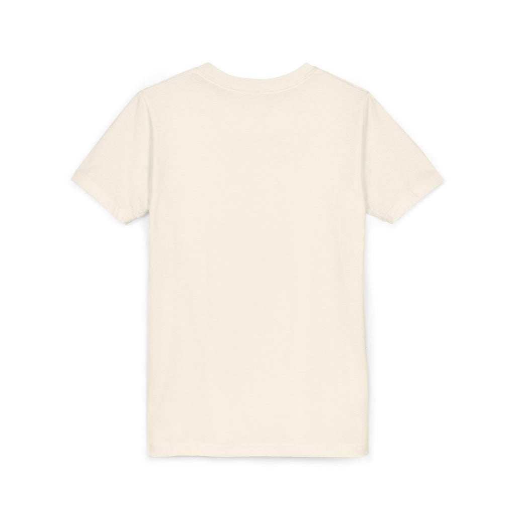 Youth Tee — 'HUNTRIX' Neon Anime Girl Squad Graphic Shirt