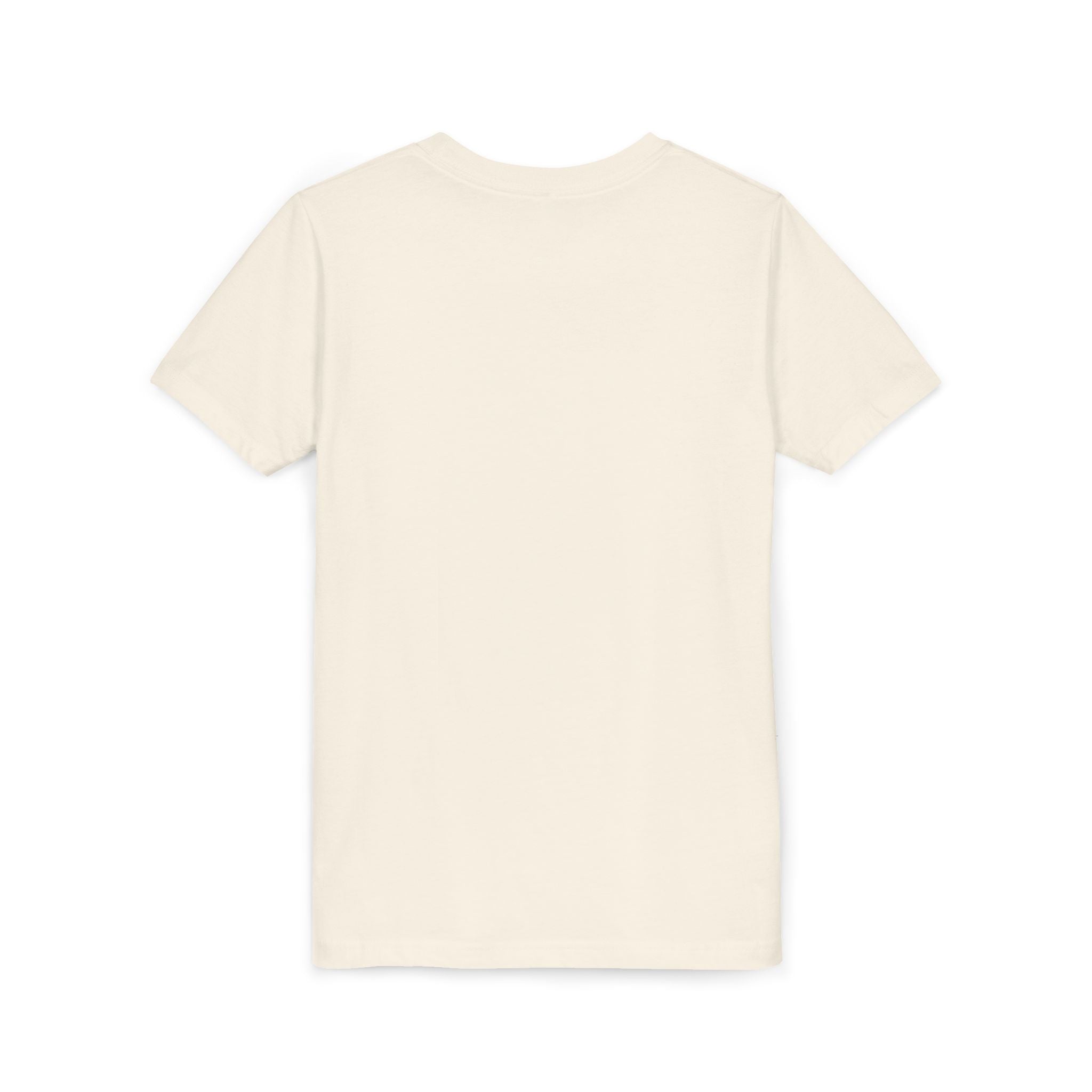Youth Tee — 'HUNTRIX' Neon Anime Girl Squad Graphic Shirt
