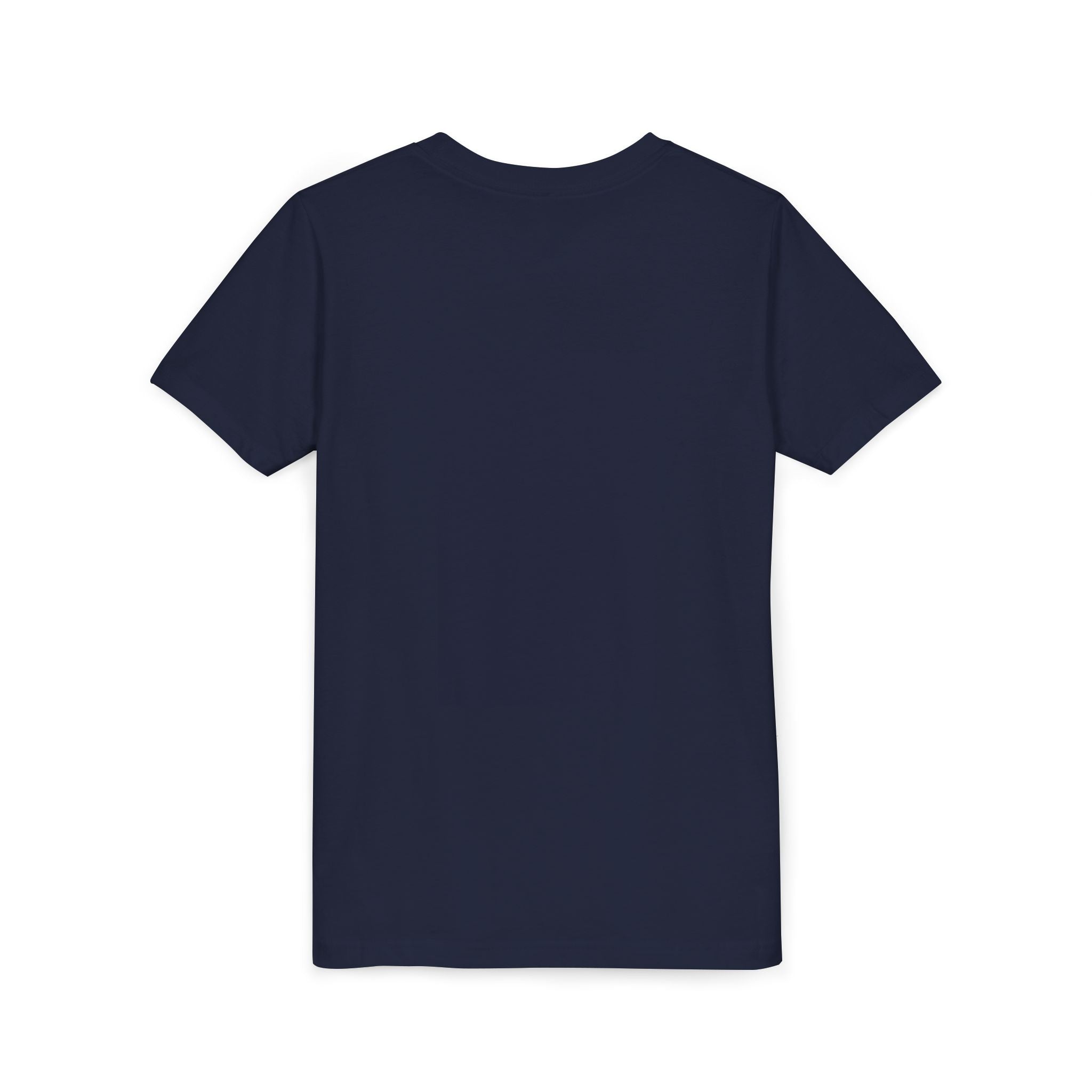 Youth Tee — 'HUNTRIX' Neon Anime Girl Squad Graphic Shirt