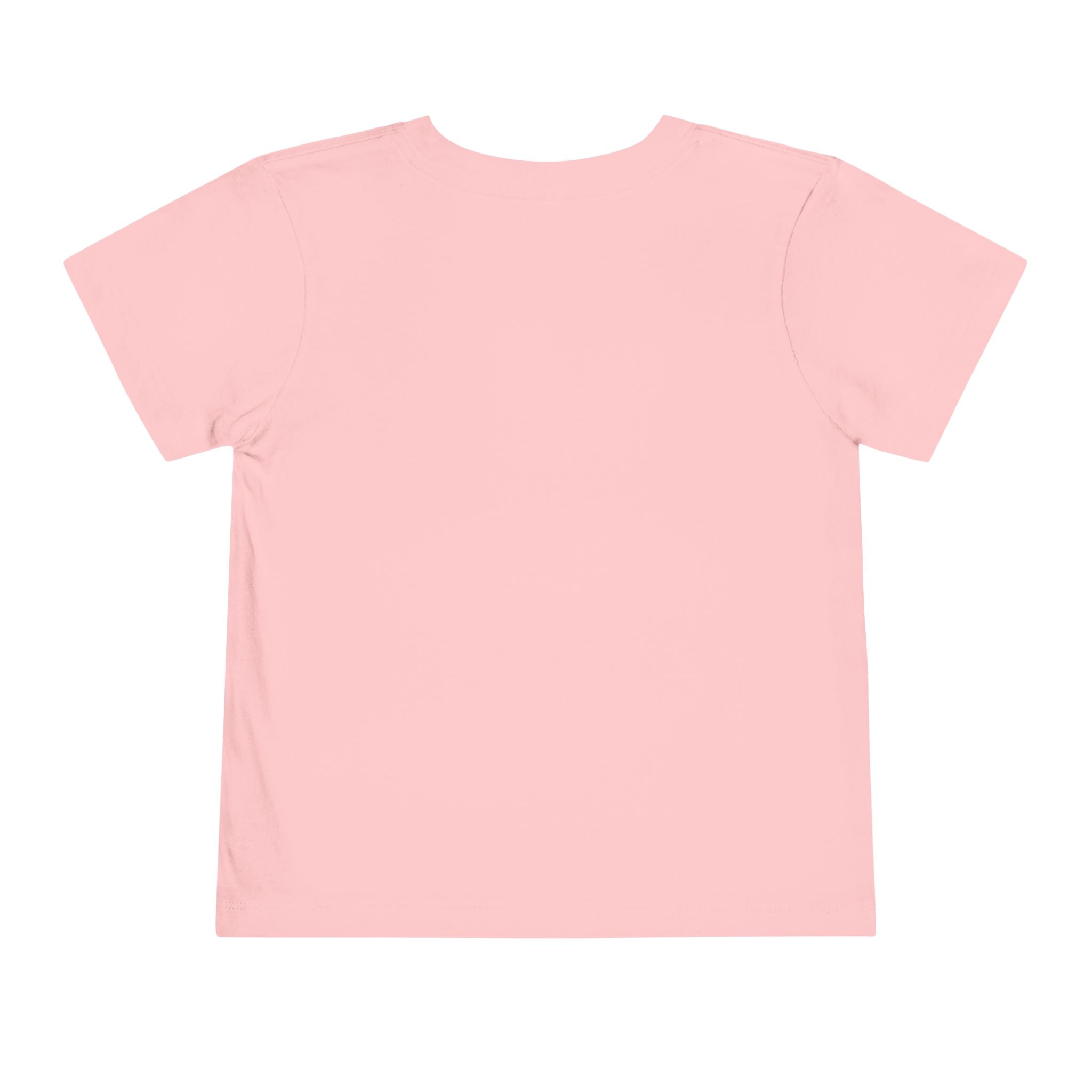 Toddler Tee — 'Huntrix' Neon Anime Girl Squad Graphic