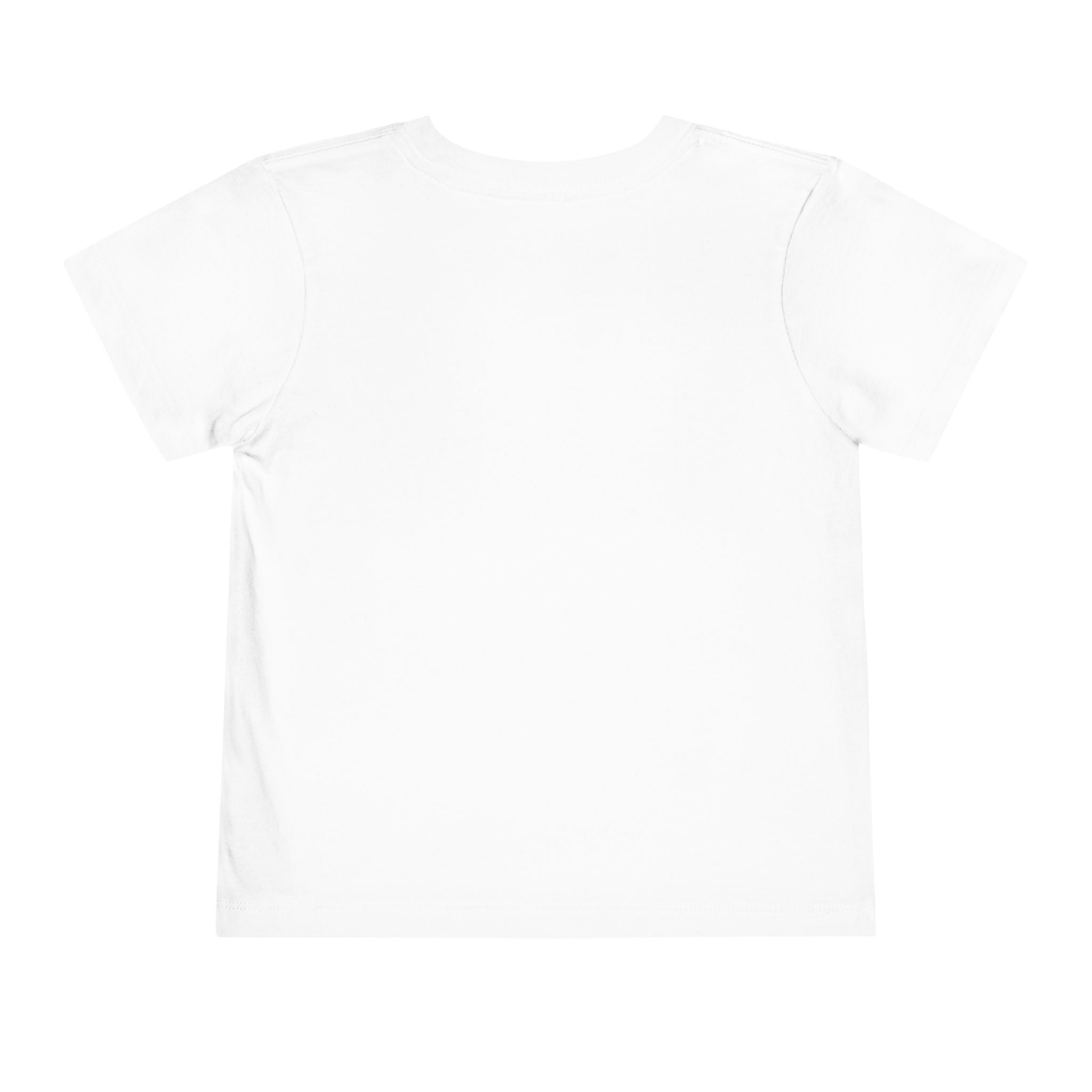 Toddler Tee — 'Huntrix' Neon Anime Girl Squad Graphic