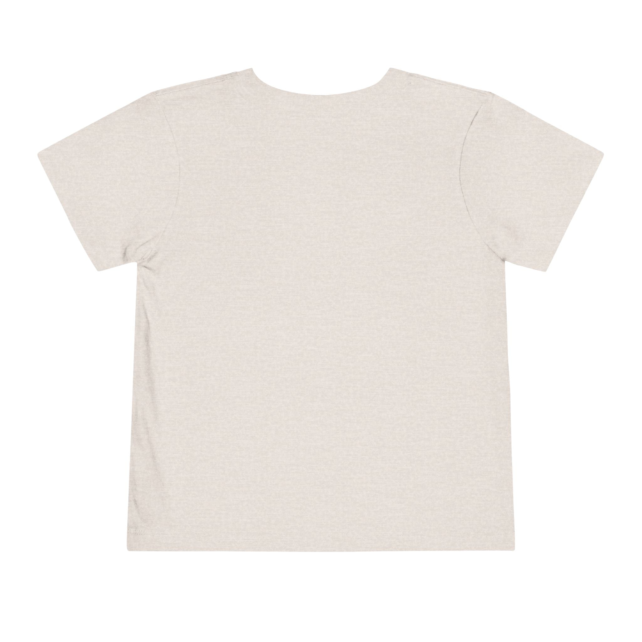 Toddler Tee — 'Huntrix' Neon Anime Girl Squad Graphic