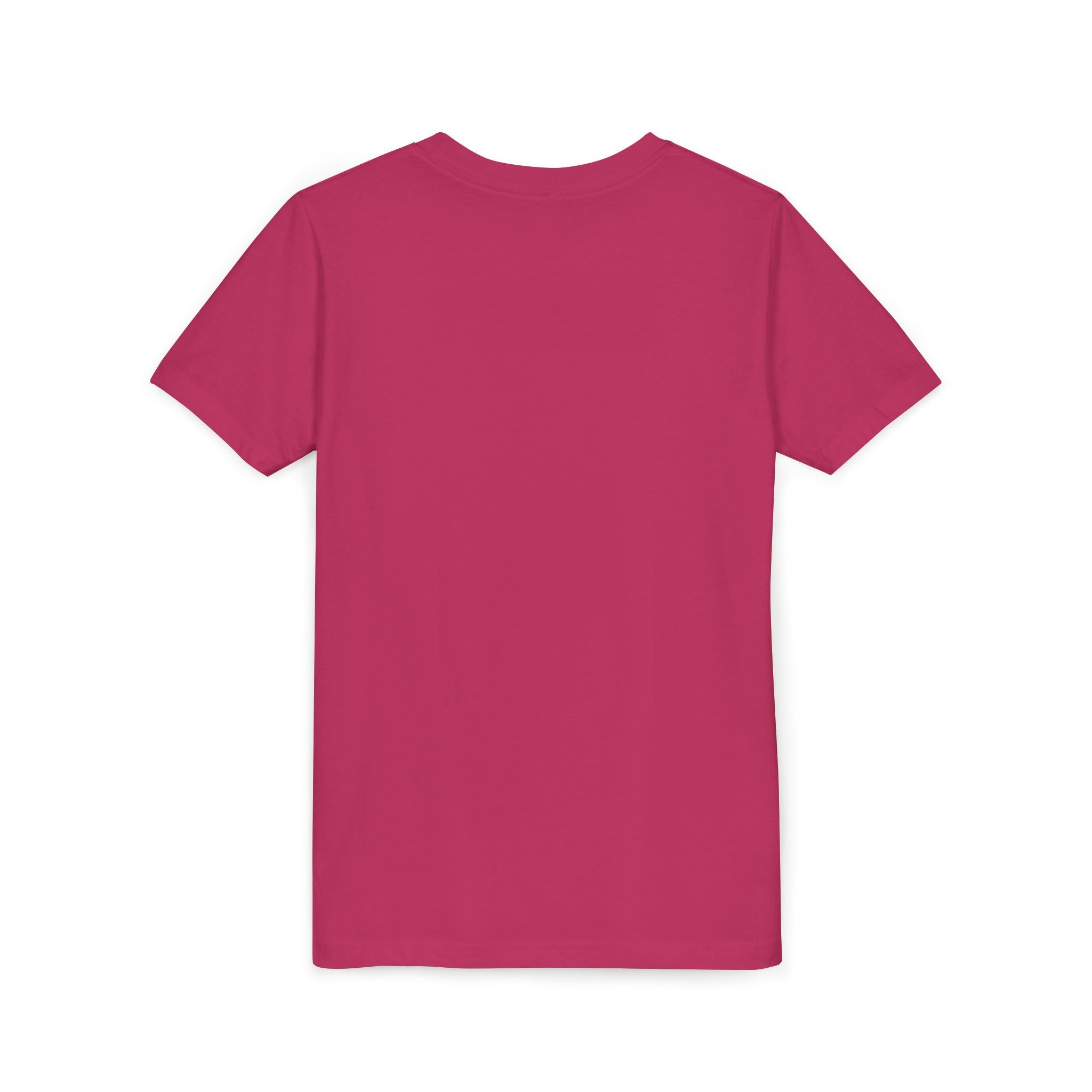 Youth Tee — 'HUNTRIX' Neon Anime Girl Squad Graphic Shirt