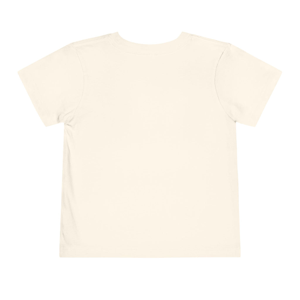 Toddler Tee — 'Huntrix' Neon Anime Girl Squad Graphic