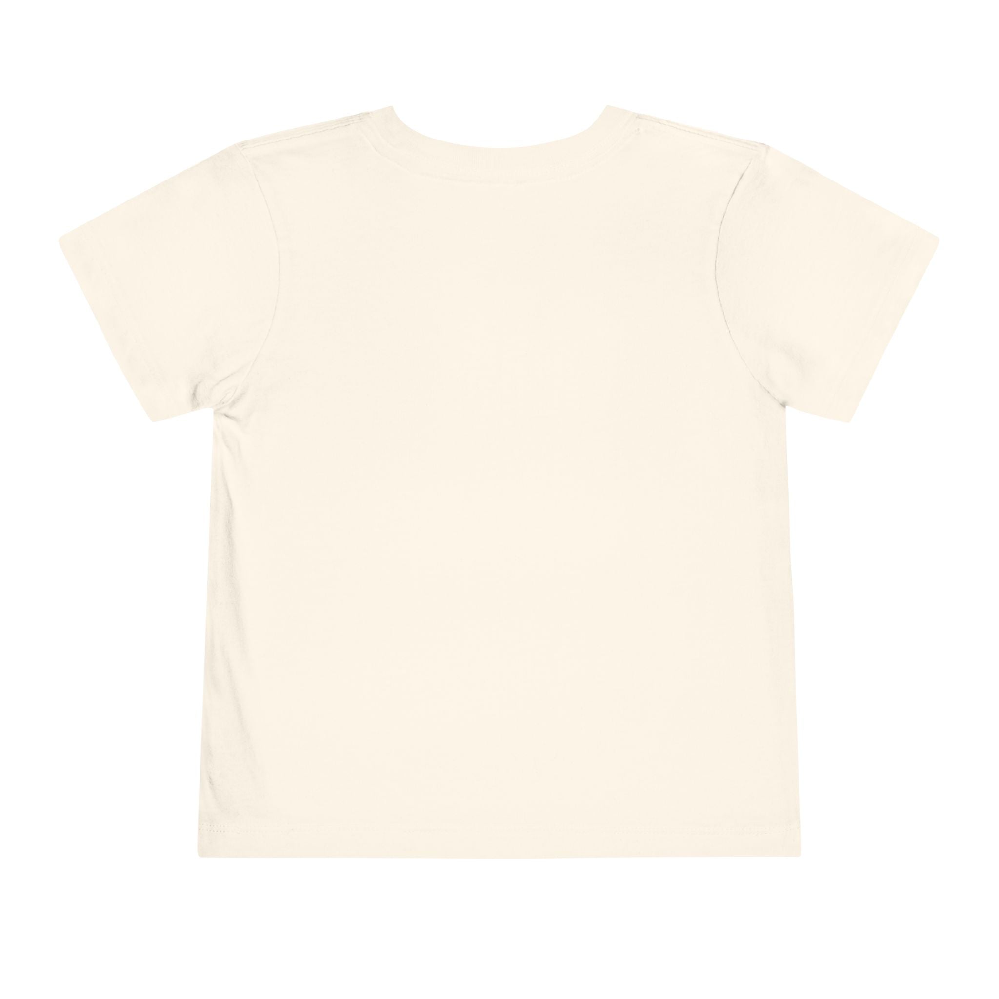 Toddler Tee — 'Huntrix' Neon Anime Girl Squad Graphic