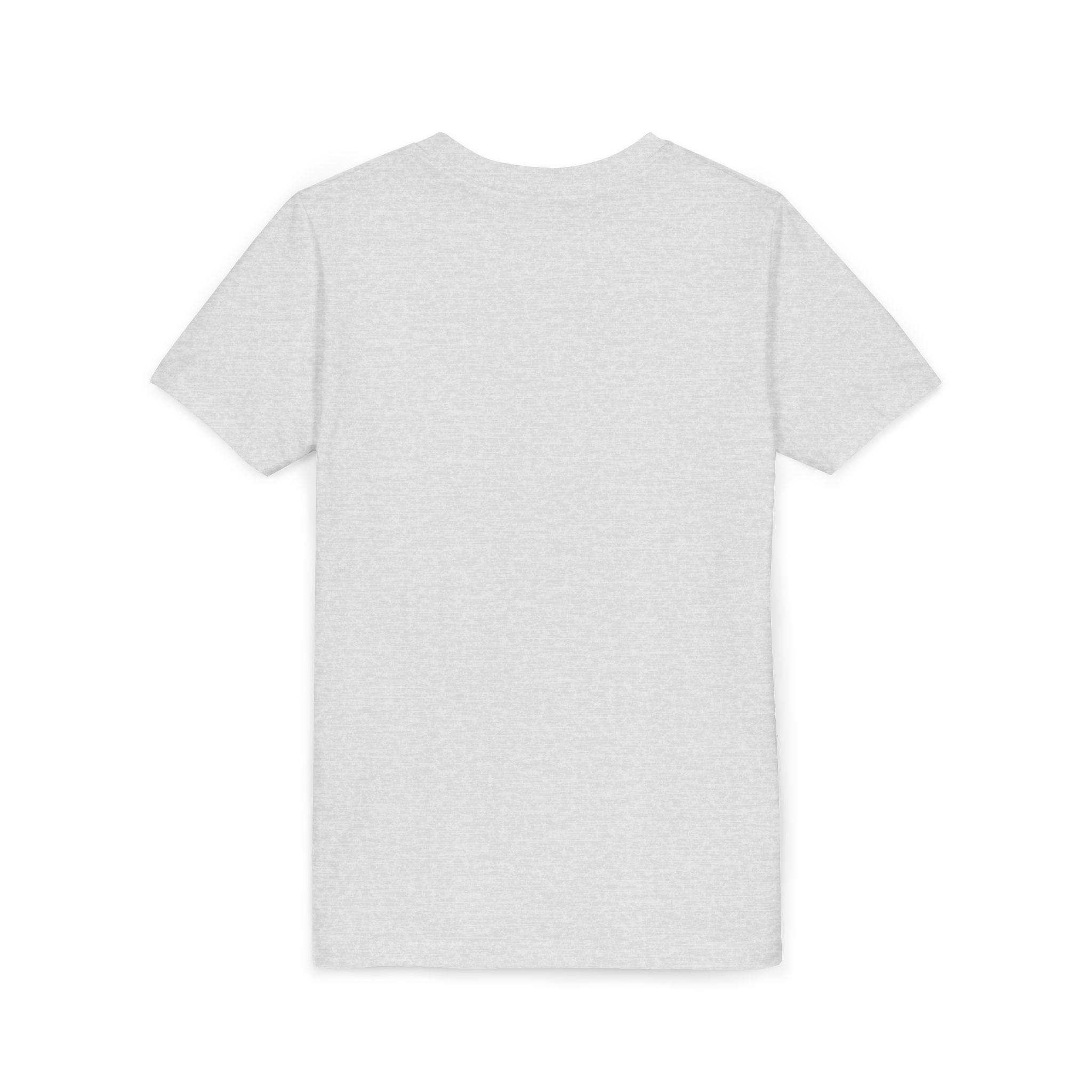 Youth Tee — 'HUNTRIX' Neon Anime Girl Squad Graphic Shirt
