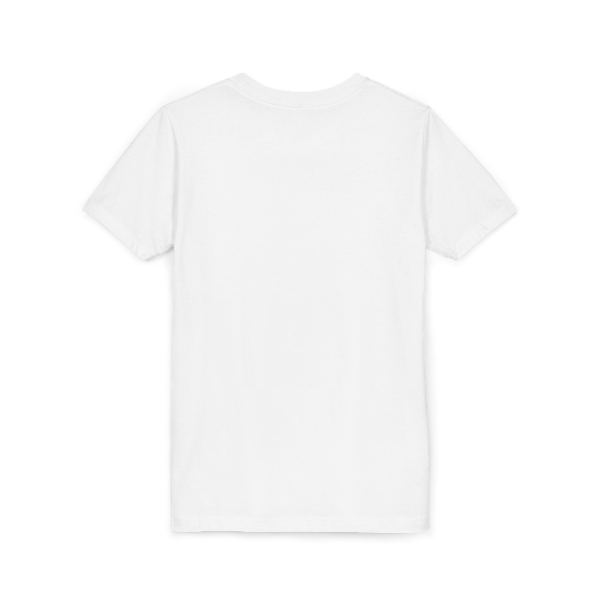 Youth Tee — 'HUNTRIX' Neon Anime Girl Squad Graphic Shirt