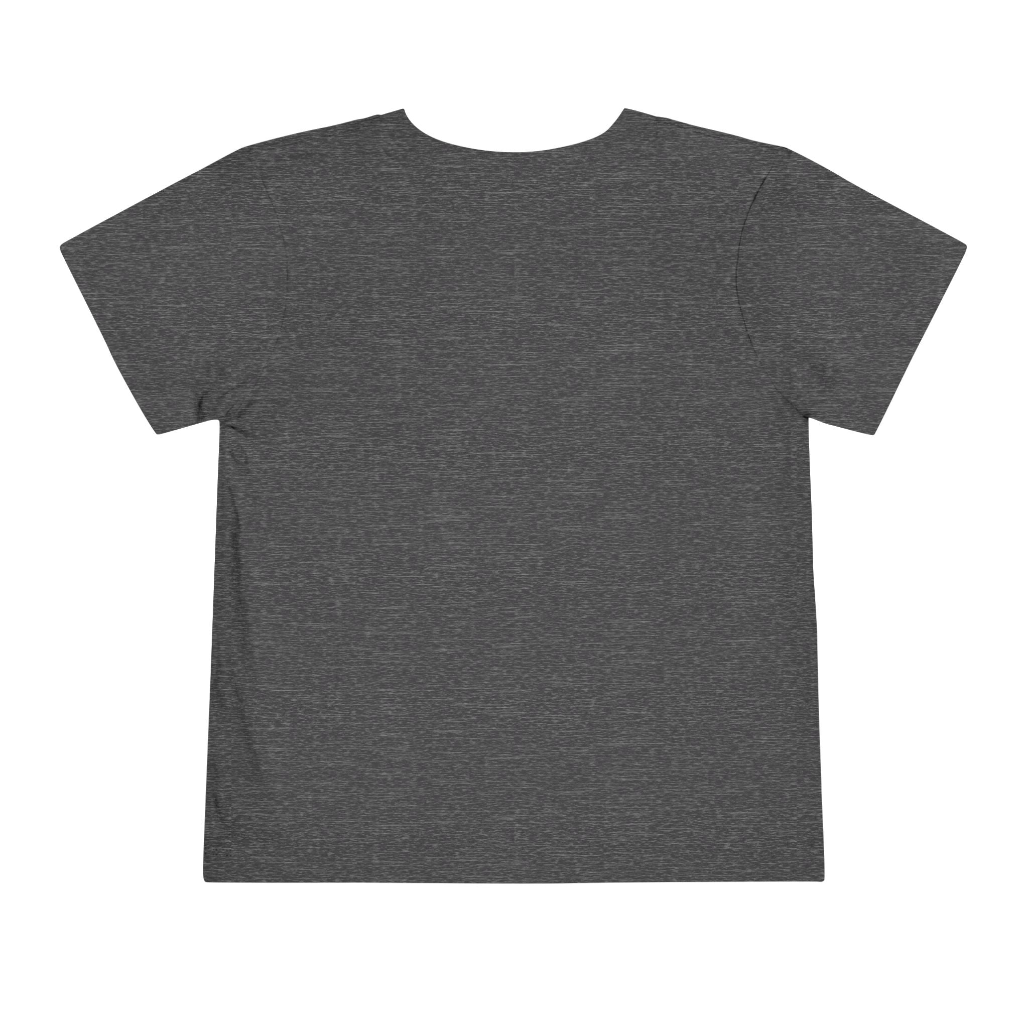 Toddler Tee — 'Huntrix' Neon Anime Girl Squad Graphic