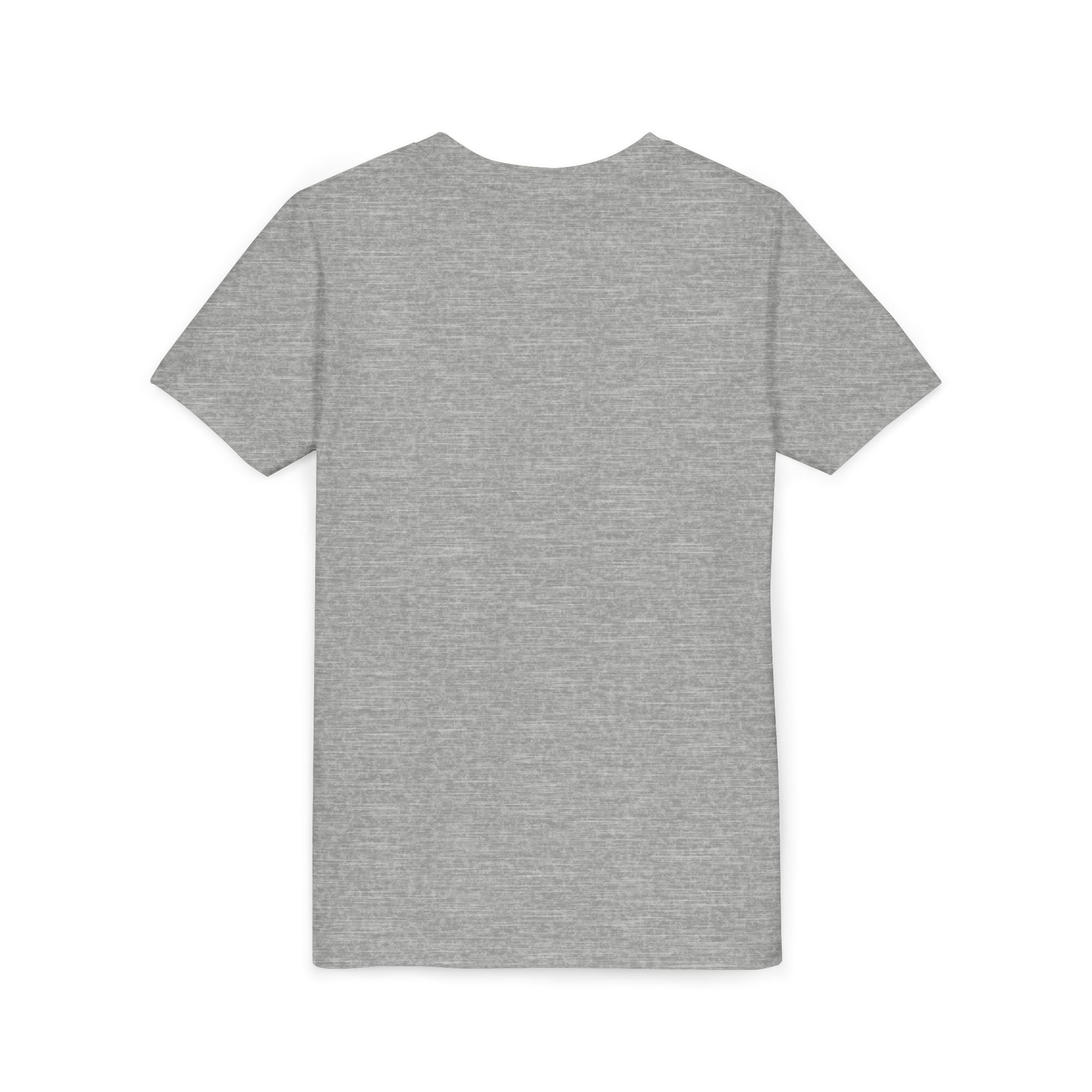Youth Tee — 'HUNTRIX' Neon Anime Girl Squad Graphic Shirt