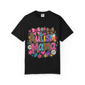 Autism Mama T-Shirt — Colorful Puzzle Heart Mom Tee for Autism Awareness