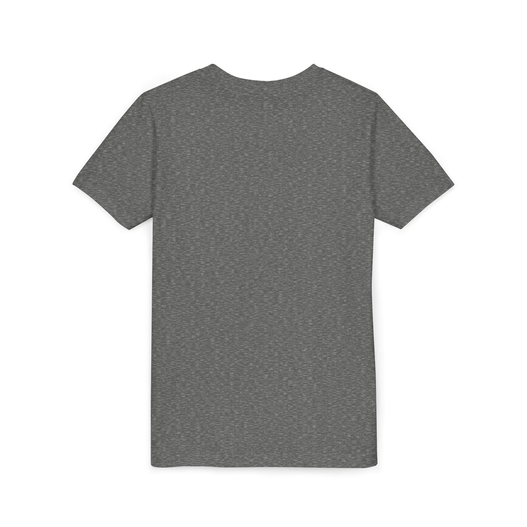 Youth Tee — 'HUNTRIX' Neon Anime Girl Squad Graphic Shirt
