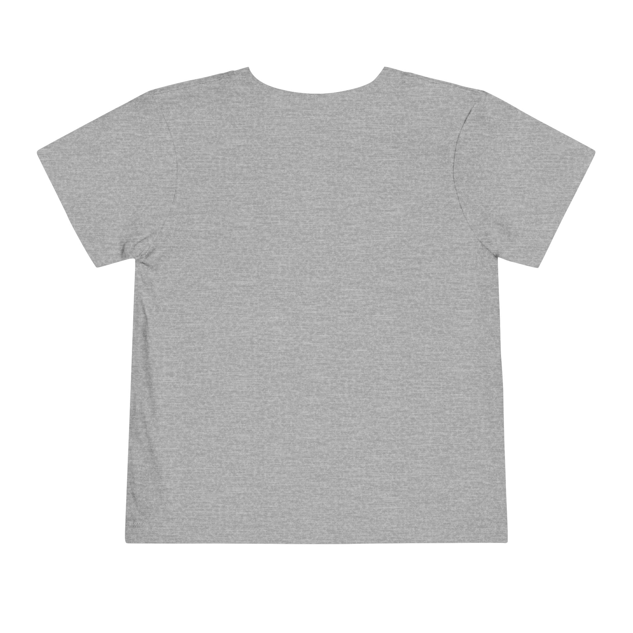 Toddler Tee — 'Huntrix' Neon Anime Girl Squad Graphic