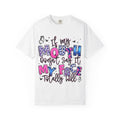 If My Mouth Doesn’t Say It My Face Totally Will T-Shirt