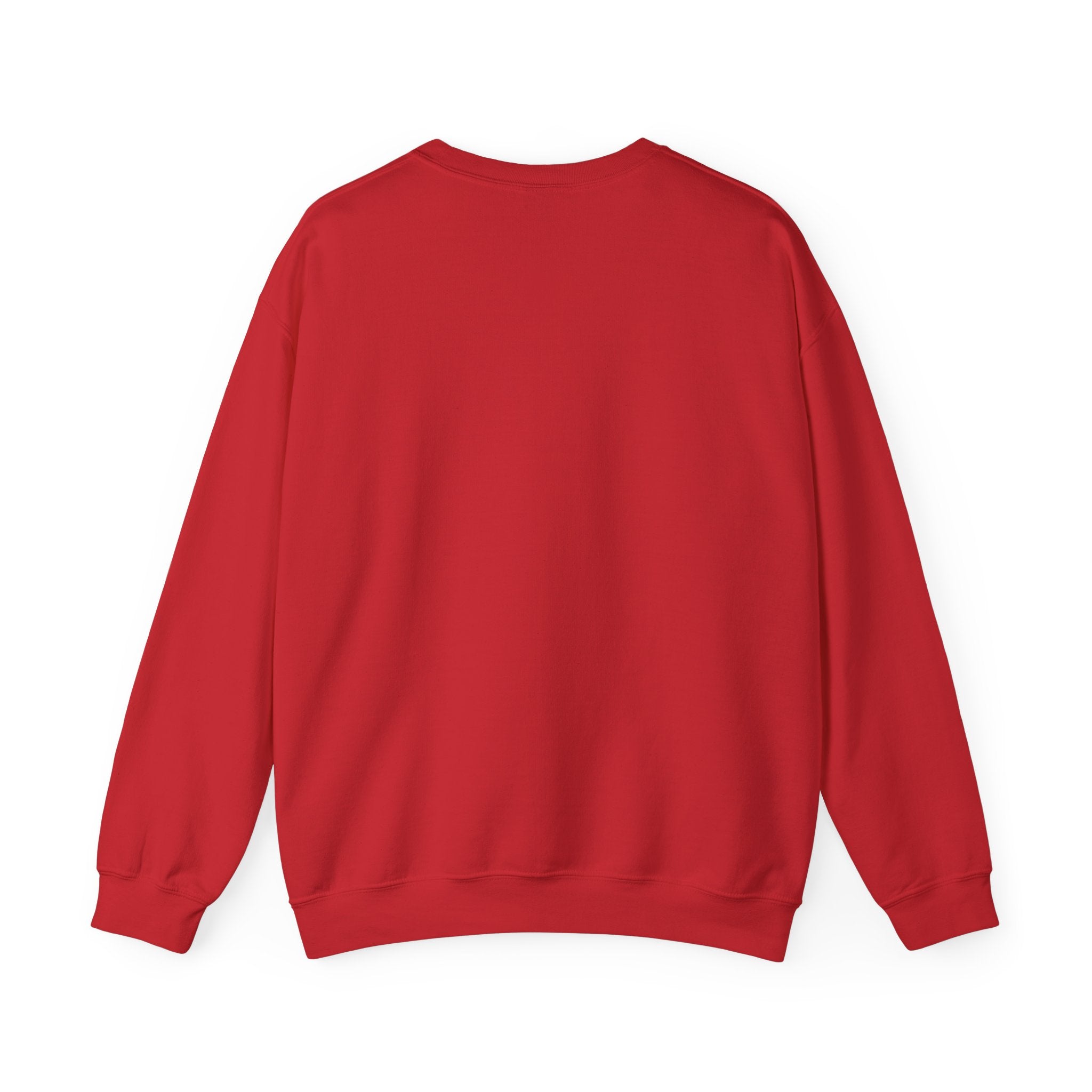 Autism Mama Sweatshirt - Colorful Puzzle Ribbon Mom Crewneck for Awareness & Support