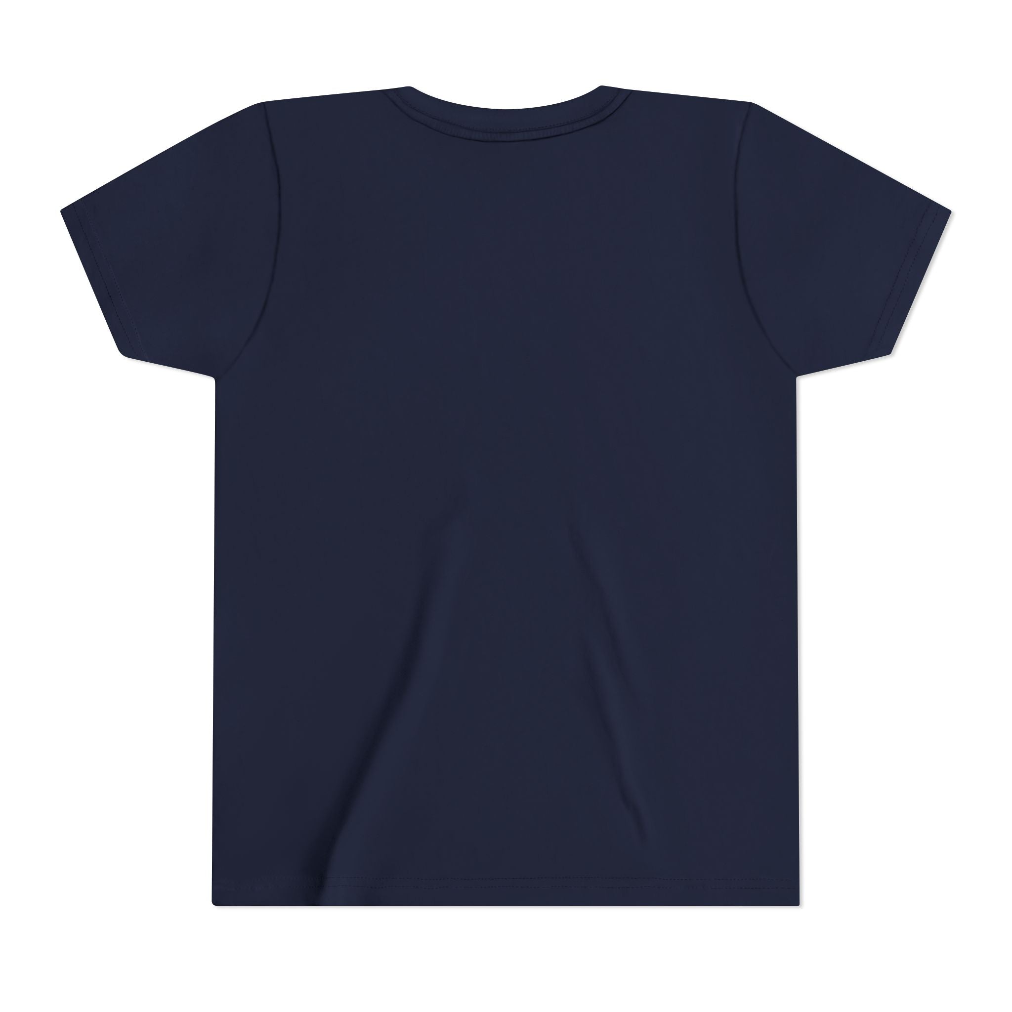 Youth Tee — 'HUNTRIX' Neon Anime Girl Squad Graphic Shirt